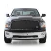 Picture of M1 S/S Wire Mesh Grille 09-12 Ram 1500 Black Smittybilt