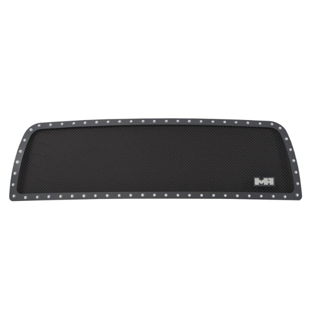 Picture of M1 S/S Wire Mesh Grille 10-12 Ram 2500/3500 Black Smittybilt