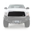 Picture of M1 S/S Wire Mesh Grille 10-12 Ram 2500/3500 Black Smittybilt