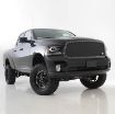 Picture of M1 S/S Wire Mesh Grille 13-16 Ram 1500 Air Ride Black Smittybilt