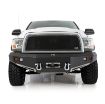 Picture of M1 S/S Wire Mesh Grille 13-16 Ram 2500/3500 Black Smittybilt