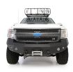 Picture of M1 S/S Wire Mesh Grille 07.5-10 Silverado 2500/3500 HD Black Smittybilt