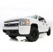 Picture of M1 S/S Wire Mesh Grille 07.5-13 Silverado 1500 HD Black Smittybilt