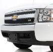 Picture of M1 S/S Wire Mesh Grille 07.5-13 Silverado 1500 HD Black Smittybilt