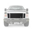 Picture of M1 S/S Wire Mesh Grille 08-10 F250/F350 Super Duty Black Smittybilt