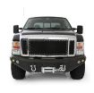 Picture of M1 S/S Wire Mesh Grille 08-10 F250/F350 Super Duty Black Smittybilt