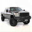 Picture of M1 S/S Wire Mesh Grille 11-15 F250/F350 Super Duty Black Smittybilt