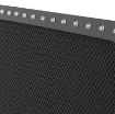 Picture of M1 S/S Wire Mesh Grille 11-15 F250/F350 Super Duty Black Smittybilt
