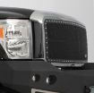 Picture of M1 S/S Wire Mesh Grille 11-15 F250/F350 Super Duty Black Smittybilt
