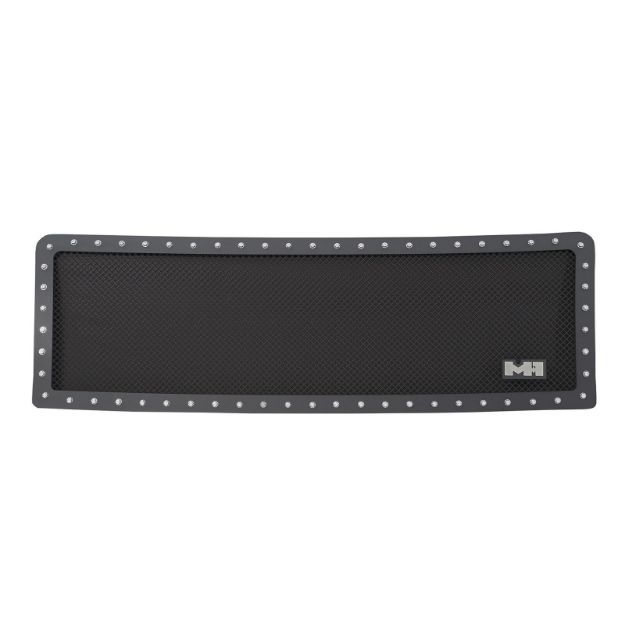 Picture of M1 S/S Wire Mesh Grille 09-14 F150 Black Smittybilt