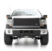 Picture of M1 S/S Wire Mesh Grille 09-14 F150 Black Smittybilt