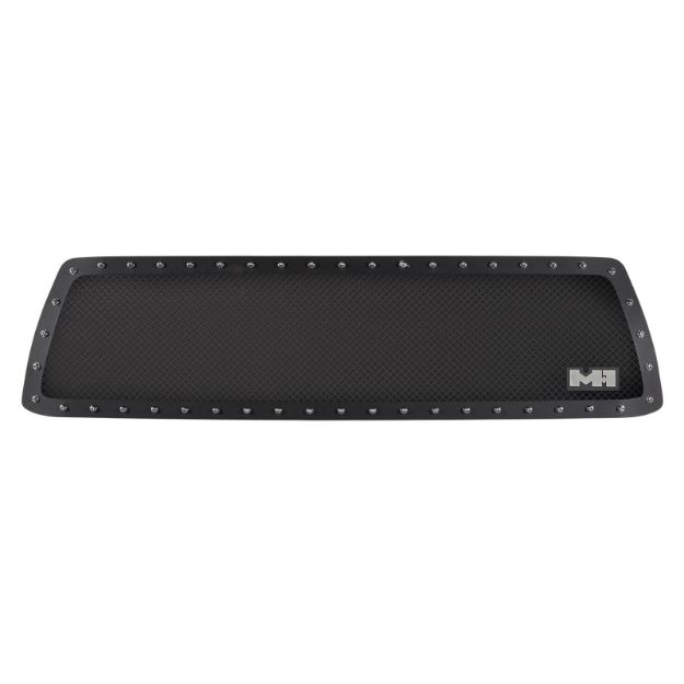 Picture of M1 S/S Wire Mesh Grille 10-12 Tundra Black Smittybilt