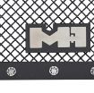 Picture of M1 S/S Wire Mesh Grille 10-12 Tundra Black Smittybilt