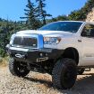 Picture of M1 S/S Wire Mesh Grille 10-12 Tundra Black Smittybilt