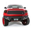 Picture of M1 S/S Wire Mesh Grille 14-16 Tundra Black Smittybilt