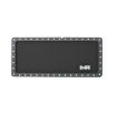 Picture of M1 S/S Wire Mesh Grille 07-18 Wrangler JK Black Smittybilt