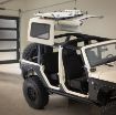 Picture of Hard Top Hoist 1000 Lb Winch AC Plug In Smittybilt