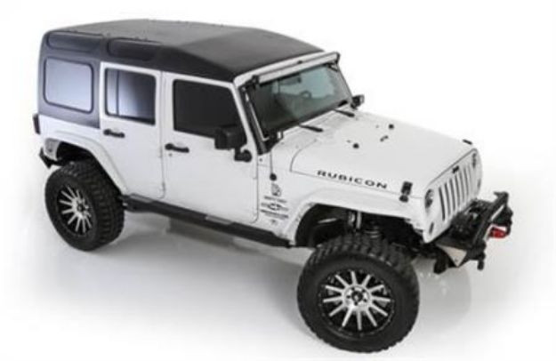 Picture of Hard Top Safari 07-18 Wrangler JK 2 Door Smittybilt