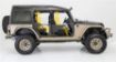 Picture of Hard Top Safari 07-18 Wrangler JK 2 Door Smittybilt