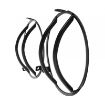 Picture of Euro Head Light Guards 97-06 Wrangler TJ/LJ Black 2 Piece Smittybilt