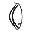 Picture of Euro Head Light Guards 97-06 Wrangler TJ/LJ Black 2 Piece Smittybilt