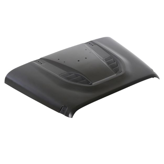 Picture of SRC Stingray Vented Hood 07-18 Wrangler JK Smittybilt