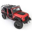 Picture of SRC Stingray Vented Hood 07-18 Wrangler JK Smittybilt