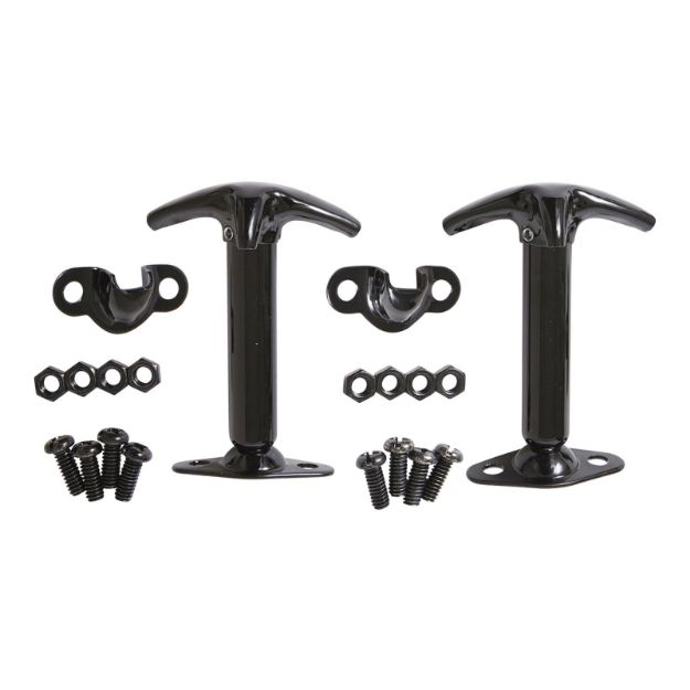 Picture of Hood Catch Kit 55-95 Wrangler YJ/CJ Smittybilt