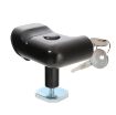 Picture of Locking Hood Catch Kit 97-06 Wrangler TJ Black Smittybilt