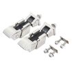 Picture of Hood Catch Kits 07-18 Wrangler JK Stainless Steel Smittybilt