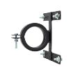 Picture of License Plate Bracket For 3 Inch Tubular Bumpers Smittybilt