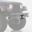 Picture of License Plate Bracket For 3 Inch Tubular Bumpers Smittybilt