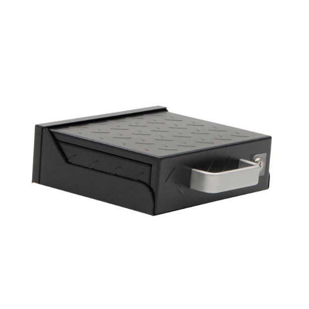 Picture of Portable Secure Lock Box W/ Mounting Sleeve Smittybilt