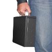 Picture of Portable Secure Lock Box W/ Mounting Sleeve Smittybilt