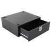 Picture of Security Storage Vault 76-06 Wrangler CJ/TJ/YJ Rear Lockable Storage Box Smittybilt