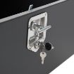 Picture of Security Storage Vault 76-06 Wrangler CJ/TJ/YJ Rear Lockable Storage Box Smittybilt
