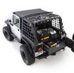Picture of Security Storage Vault 76-06 Wrangler CJ/TJ/YJ Rear Lockable Storage Box Smittybilt