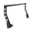 Picture of XRC Light Bar 97-06 Wrangler TJ/LJ Textured Black Windshield Top Smittybilt