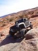 Picture of XRC Light Bar 07-18 Wrangler JK Textured Black Windshield Top Smittybilt