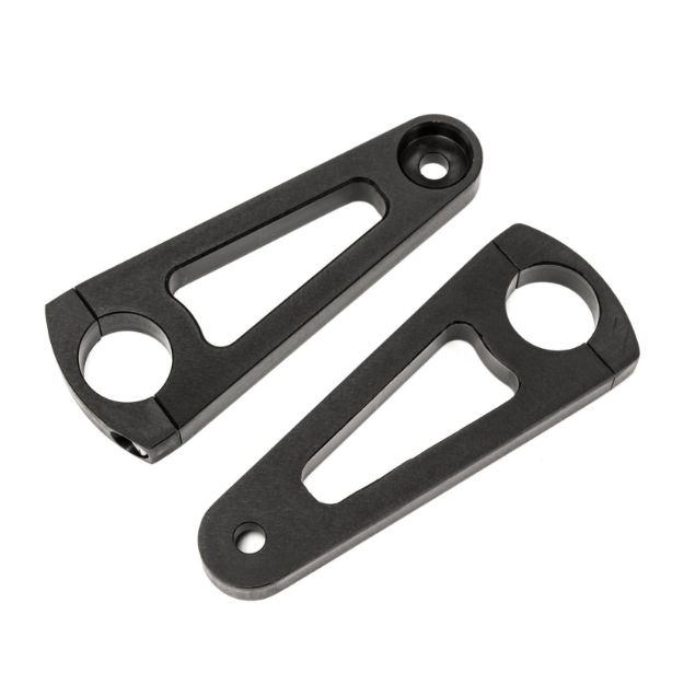 Picture of Light Bar Mount Tabs Pair Smittybilt