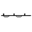 Picture of Nerf Steps 10-15 Dodge Ram 2500/3500 4 Step Gloss Black Smittybilt