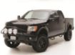 Picture of Nerf Steps 04-14 Ford F150 Super Cab 4 Step Gloss Black Smittybilt