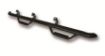 Picture of Nerf Steps 04-14 Ford F150 Super Cab 4 Step Gloss Black Smittybilt