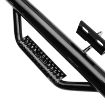 Picture of Nerf Steps 09-14 Ford F150 super Crew 4 Step Gloss Black Smittybilt