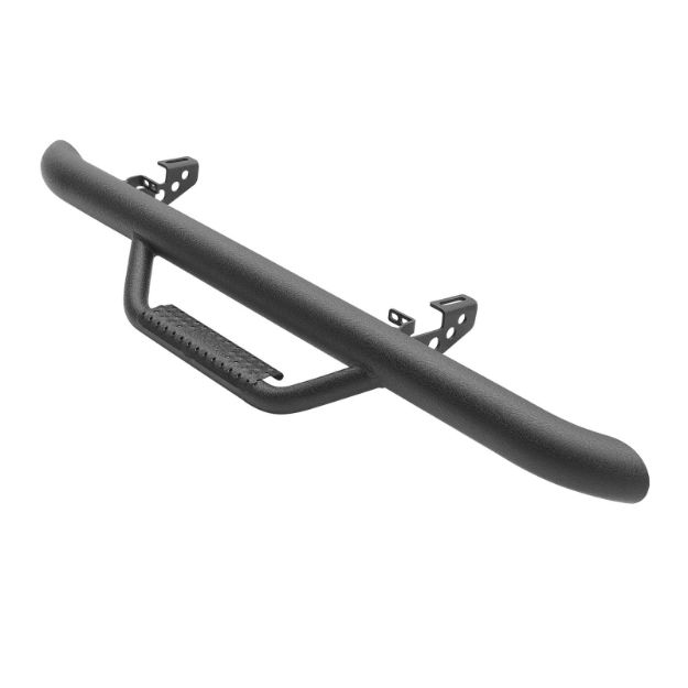 Picture of Nerf Steps 12-16 Wrangler JK 2 Inch Main Tube 2 Step Smittybilt
