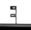 Picture of Nerf Steps 04-14 Titan Crew Cab 4 Step Gloss Black Smittybilt