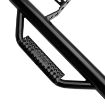 Picture of Nerf Steps 04-14 Titan Crew Cab 4 Step Gloss Black Smittybilt