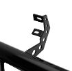 Picture of Nerf Steps 04-14 Titan Crew Cab 4 Step Gloss Black Smittybilt