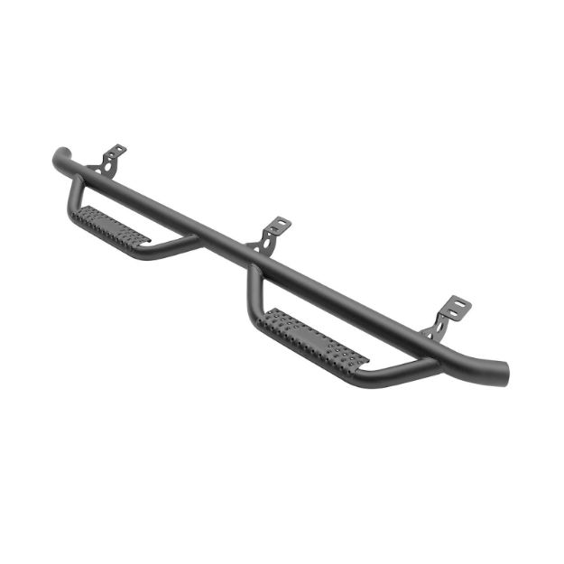 Picture of Nerf Steps 06-15 FJ Cruiser 4 Step 2 Inch Main Tube Smittybilt
