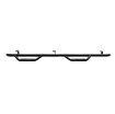 Picture of Nerf Steps 05-14 Tacoma Dbl Cab 4 Step 2 Inch Main Tube Gloss Black Smittybilt